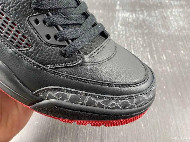 Kick Theory Spizike FQ1579-006 Low Jordan Bred 0731